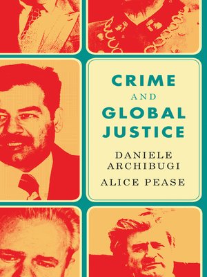 cover image of Crime and Global Justice